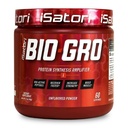 iSatori BIO- GRO Synthetic Amplifier, untuk Pembelian Muscle & Growth, Enhanced Stimulant Free Pre Workout & Colostrum Suplemen dengan Bio-Aktif Peptide- Unflasported (60 Pelayan)