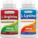 Terbaik Ikrinin Lysine Combo