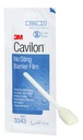 3M ™ Cavilon ™ No Sting Barrier Film, 3343, 1ML Wand, 25 Setiap / Carton, 4 Carton / Case
