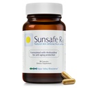 Tambahan Sunsafe Rx Anti Aging: Pil Perlindungan Skin Natural dengan Antioxidants untuk Penampilan Muda & Mata Kesehatan + Vitamin, Mineral, & 250mg Polypodium Leucotomos (30 Capsules)