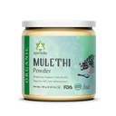 Powder Mulethi Powder Powder Organik, Herbal Suplemen Dukungan untuk Dukungan Jalur Homach Sehat dan Digetical Tract - Non GMO, Gluten Free- Glycyrrhiza Glabra - 150gma / 5.29oz