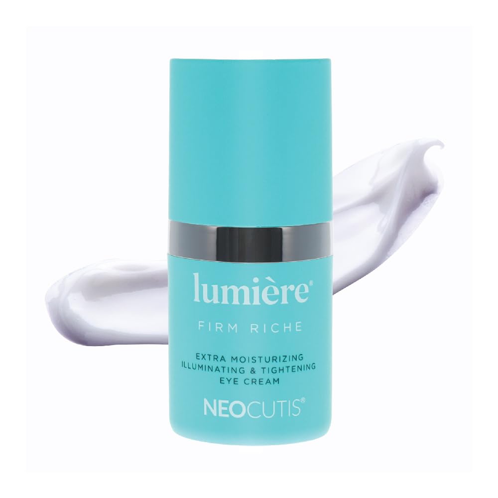 NEOCUTIS Lumiere Firm Riche - Extra Moisturizing Illumining Eye Cream - 15 ML