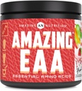 Amazing EAA Esquest Amino Acids 124; 8 Grams EA Per Serving 124; 30 Servings 124; 330 Grams Powder Supplemen: