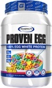 Mustroi Nutrition Proven Egg, Fruity Cereal, 100% Egg White Protein, 25g Protein, Keto Friendly, Dairy dan Laktosa Free, Soy Free (2 lbs, Fruity Cereal)