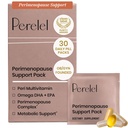 Perelel Peri Support Pack, Perimenopause Vitamin for Women Nutrition Support & Overall Wellness, Soy & Gluten Free, Non GMO, 30 Daily Pill Packs