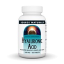 Sumber Acid Hyaluronic, Promotes Sehat Joints dan Skin *, 100mg - 60 tablet
