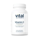 Visi Nutrients Vitamin C dengan Bioflavonoid Aif124; Vegan Suplemen Imune *