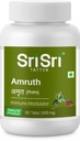 Sri Sri Product Ayurveda Amruth Immuno Modulator Tablet 500Mg PACKOF 2