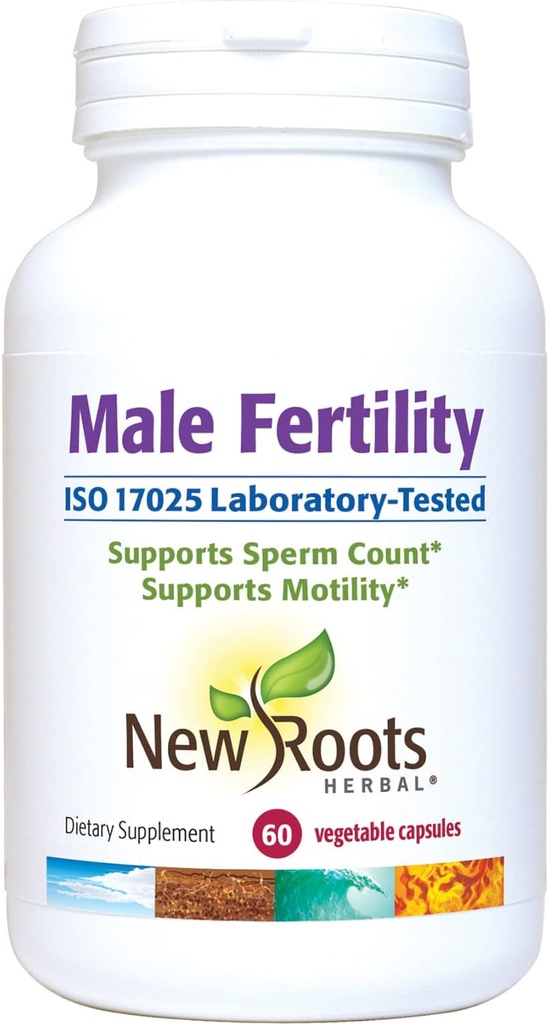 NEW ROOTS HERBAL Ashwagandha, Selenium, Lycopene dan Delapan lainnya Valicieuticals 124; 60 Veggie Caps
