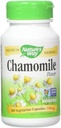 Nature 's Way Chamomile Flowers, Capsules, 100 Count (Paket 2)