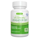 Igennus Advanced VESIsOrb Ubiquinol 100mg 90 Softgels, 600% Bioavability, Fast-Acting Water- Soluble Koenzim Q10 Suplemen Energi & Heart, 3- Bulan Suppply