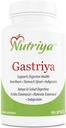 Nutriya Gastriya - Relieves Acid Reflux and Heartburn Acid, Regulates Gastric Acid and Supports Healthy Dibuble, 90 Count (Paket 1)