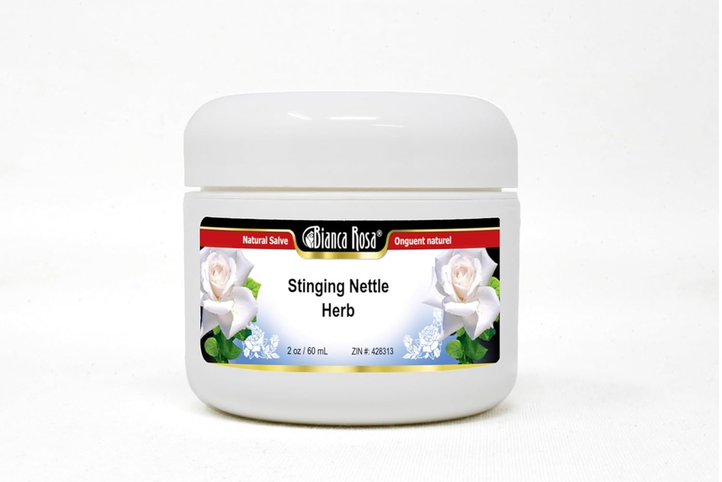 Bianca Rosa Stinging Nettle Herb - Salve Operson (2 oz, ZIN: 428313)