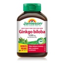 Jamieson Ginkgo Biloba 80mg 60 + 30 Caplets