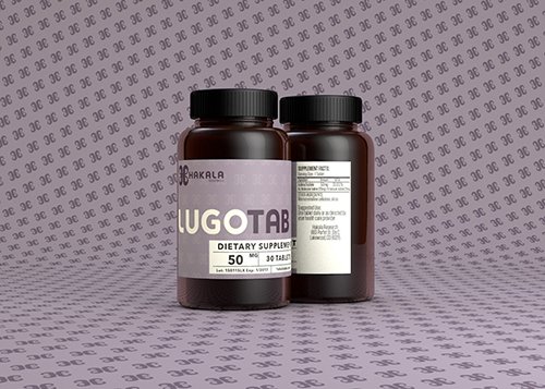 50 mg - 30 tablet