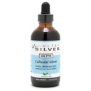 Ultra Silver £Colloidal Silver £124; 500 PPM, 4 Oz (118mL) £124; Mineral Liquid Supplement = Supplemen True Colloidal Perak - dengan Dropper