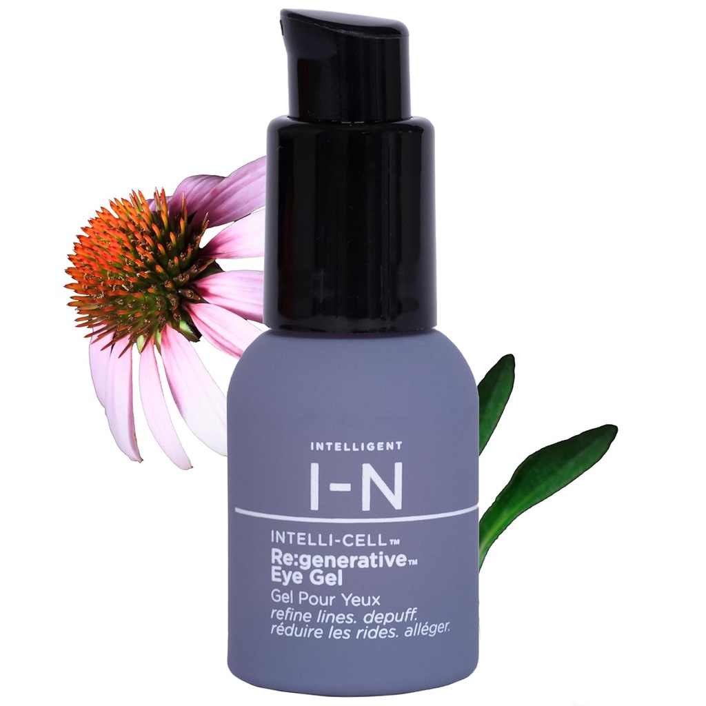 Re: generatif Eye Gel untuk Lingkaran Gelap dan Puffiness, Targeted Treatment With Plant Actives to Brighten, Refresh and Protection, Vegan, 0.5 Oz