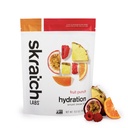 Skratch Labs Hydration Powder 124; Sport Drink Mix 124; Electrolite Powder for Exercise, Endurance, and Performance 124; Fruit Punch 124; 20 Servings 14; Non-GMO, Vegan, Kosher