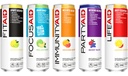 FITAID Post Workout Recovery Drink, Strawberry Lemonade, BCAAs, Glucosamin, Electrolites, All In One Can, Paleo, Vegan & Gluten- Free, 40 Calories, 12 Fl Oz (Paket 24)