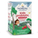 Nordic Communals Kids Probiotic Pixies, Mixed Berry - 30 Paket - 3 Milyar CFU