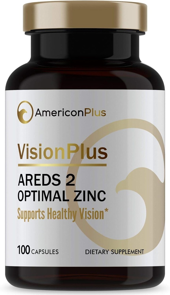 Visifort Eye Vitamin dengan Lutein & lexanthin untuk Kesehatan Mata dan Kesehatan Macau; 100 Katup