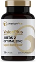 Visifort Eye Vitamin dengan Lutein & lexanthin untuk Kesehatan Mata dan Kesehatan Macau; 100 Katup