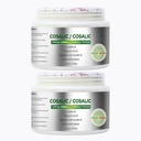 SALVE Psoriasis Coal Tar Salisilic Acid 100gma (Paket 2)
