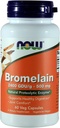 Sekarang Bromelain 2400 GDU, 500mg, 60 Capsules (Paket 2)
