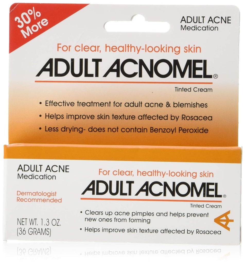 Akunamel Dewasa Kesehatan 1.3 Oz (Paket Dari 2)