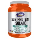 NOW Foods Sports Nutition, Soy Protein Isolate 20 g, 0 Carbs, Unflashored powder, 2- Pound