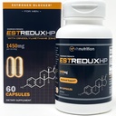 VH NutreDUX HP - dengan DIM 124; Estrogen Blocker untuk Pria * 124; 1450mg Maximum Kekuatan Hormone Dukungan, Tongkat Ali, Ashwagandha 124; 60 Capsules