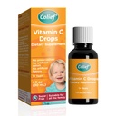 Kolief Vitamin C Drops for Baby 124; Daily Ammune Dukung bagi Infants + 1