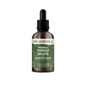Dr Mercola Herbal Tenggorokan dengan Slippery Dieter Suplemen, Natural Flavors, 30 Pelayan, 2 fl oz (60 mL), GMO Bebas, Gluten Bebas, Soy Free