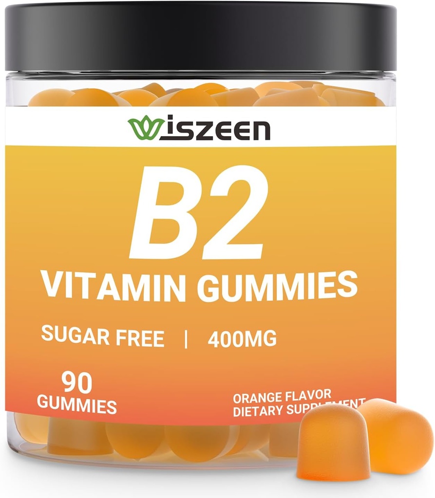 Gumi Vitamin B2