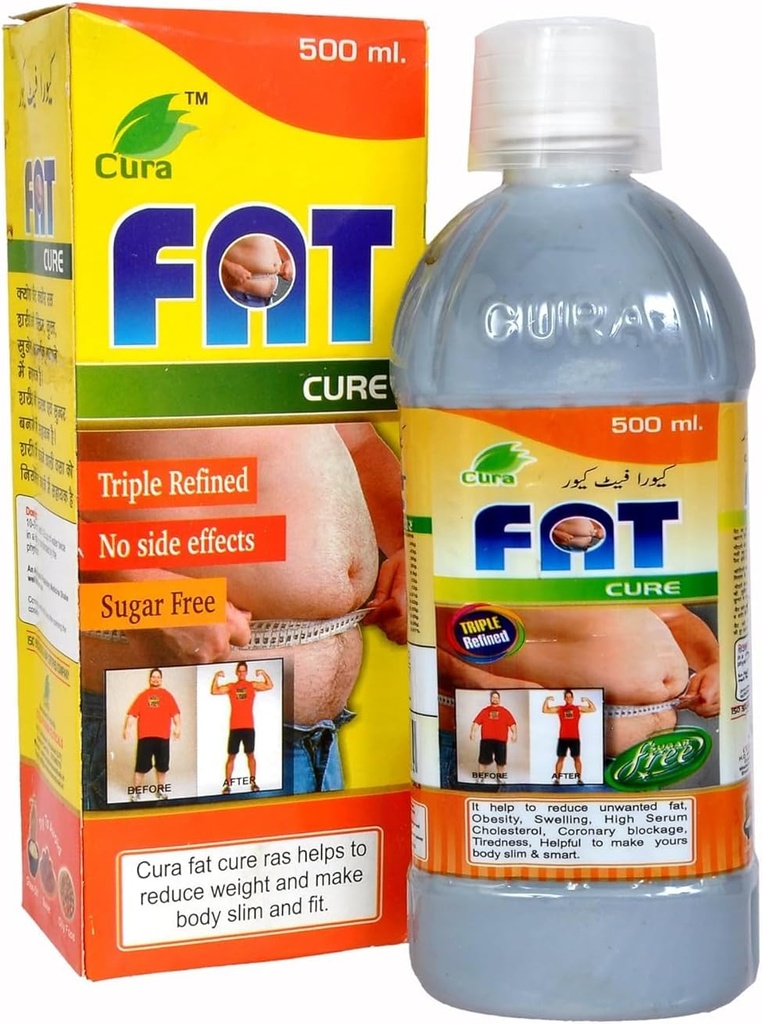 Jus Cura Fat