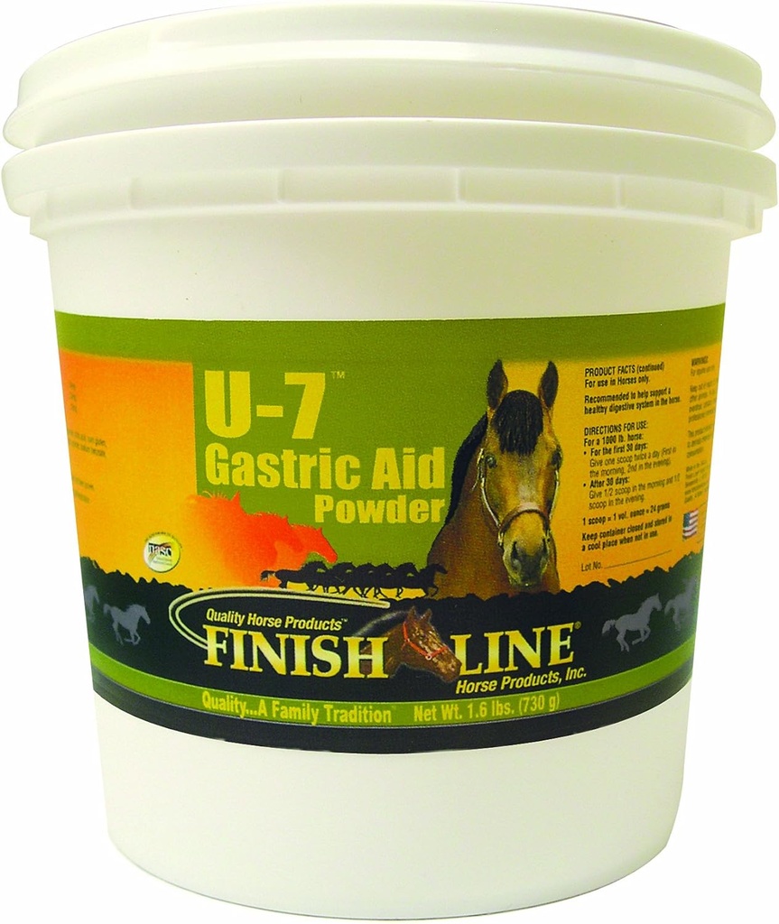 Selesai Line Horse Memproduksi U- 7 Powder