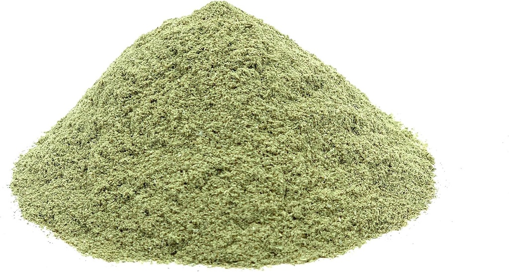 Terbaik Botanicals Olive Leaf Powder 16 oz.