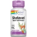SOLARAY Dijamin Potency Shatavari Root Extract, Veg Cap (Btles-Plastic) 500mg 126; 60ct