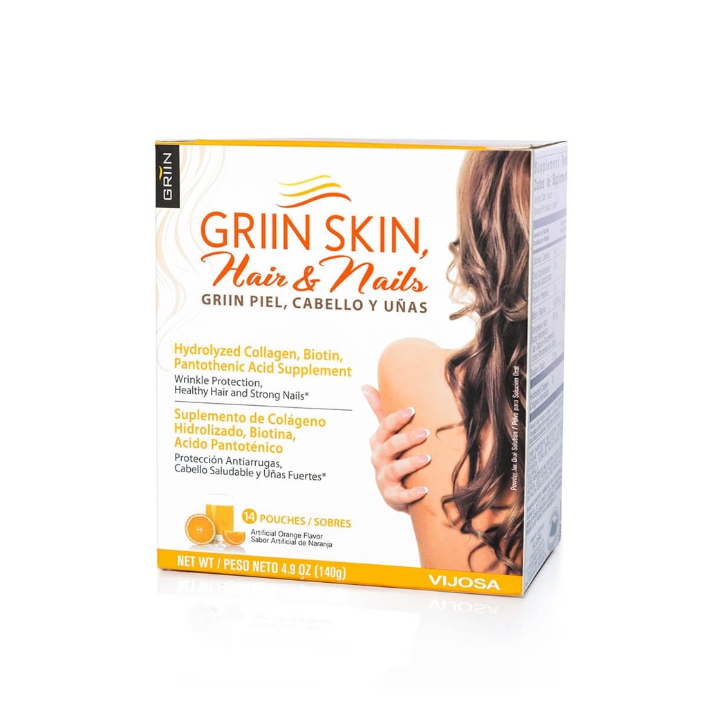 Rambut dan Kuku KRIIN Skin