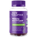 Bab Prenatal Multivitamin Gummies - 67% Gula, Gumi Prenatal untuk Ibu dan Bayi Sehat dengan Methylfolat, Vitamin D3, Choline + Ginger, Non-GMO, Gluten Free, Berry Citrus, 90ct