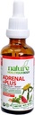 Adrenal + Plus - Stress Releif + Boost - Herbal Tincture - Rhodiola 14; Ashwagandha 124; Licorice 12.4; Eleuthero 124; Astragallus 124; Schisandra 124; Organik (50 mL)