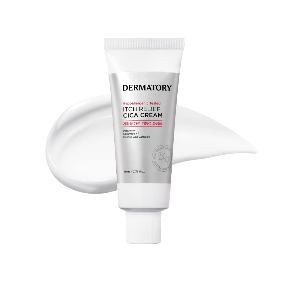 ClCA CREAM ITCH RELIEF