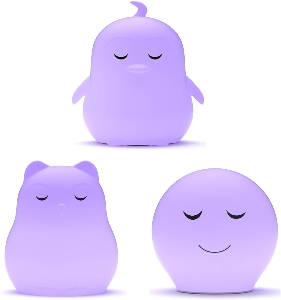 Breathing Pal Friends Collection Penny, Bella and Benny