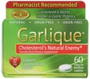 Tambahan Diet Garlique, 60 Caplets