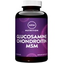 MRM - Glucosamin Chondroitin MSM 124; 90 Kapsul