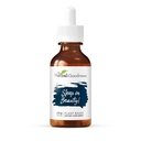 Sleep in Beauty - Organic Valerian Root Liquid Drops 2 Flas, Lemon Balm, Natural Sleep for Dewata, Rest & Relaxation Aid, Non-GMO, Vegan, Gluten- Free, USDA Organik, No Meloparin
