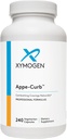 XYMOGEN Appe- Curb - Dukung untuk Bantuan Crauries Combat - Chromium, DL- Phenylalanine, L- Glutamine, Vitamin B6 + 5- HTP untuk Metabolisme Kesehatan, Mood & Appetite Dukungan (240 Capsules)