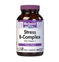 Bluebonnet Nutres Relief B Complex & Milk Consules, Vitamin B6, B12, Biotin, Fleek, Vegan, Gluten & Soy & Milk Free, Kosher, Unflashored, 100 Count