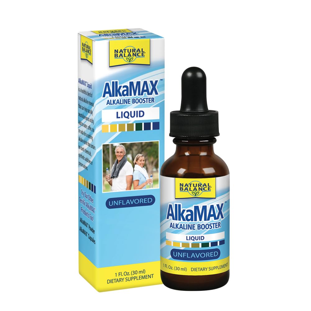 Keseimbangan Alam Alkamax Antax, 1 Ounce