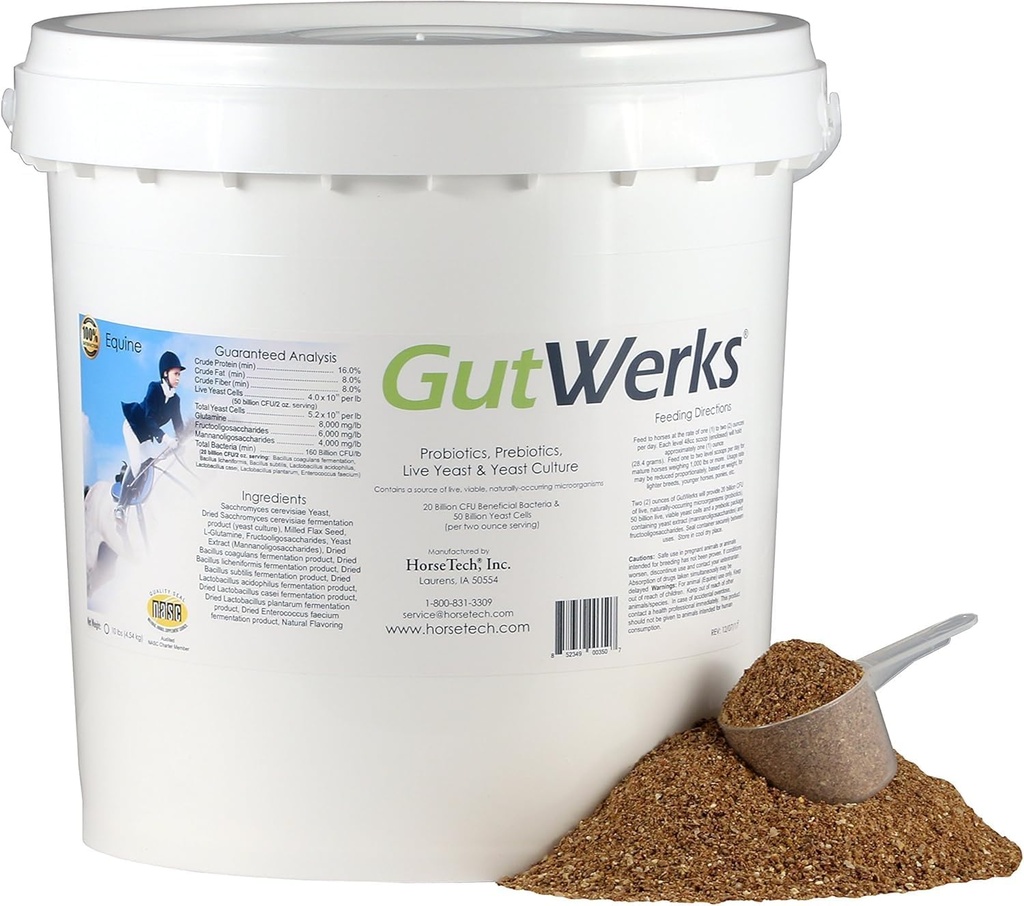 Horsetech GutWerks (10 pon).